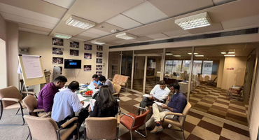 ISO 9001 Awareness Training at Falcon Pack, Sharjah